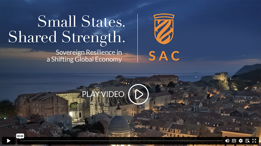 Small States. Shared Strength.